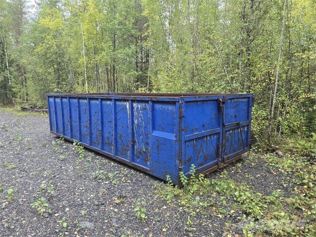  Roskalava 6,2m Platformen