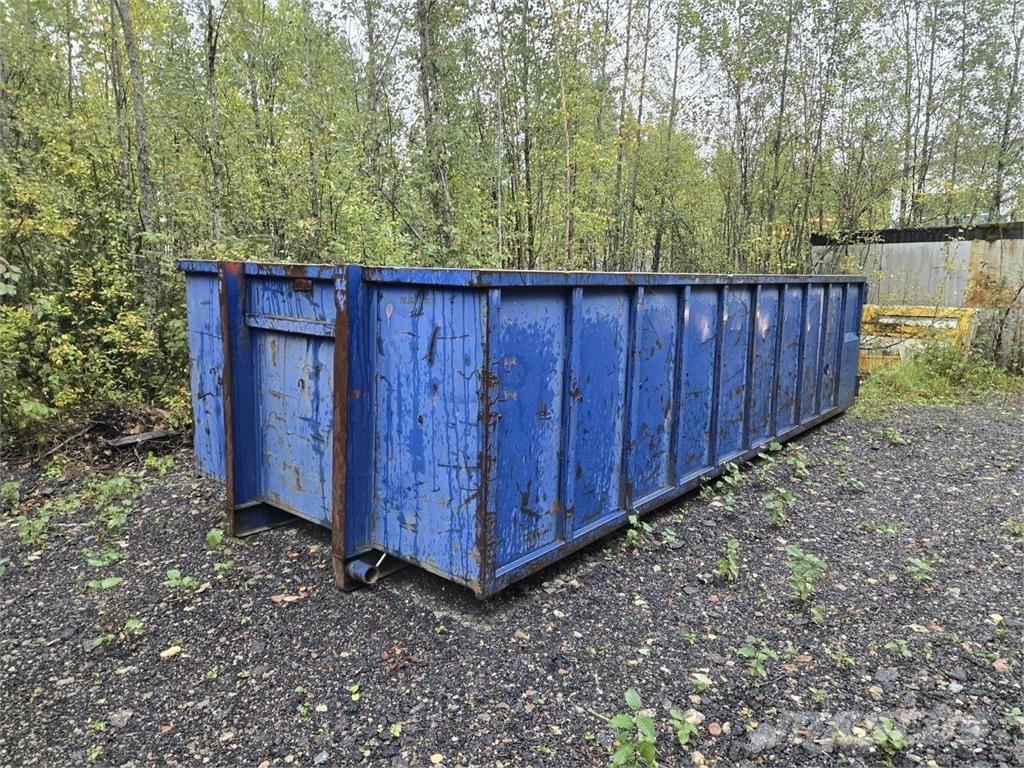  Roskalava 6,2m Platformen