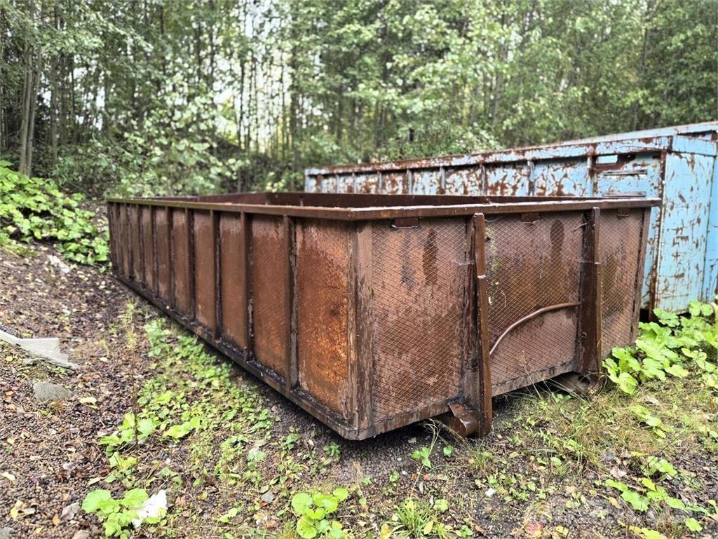  Roskalava 6m Platformen