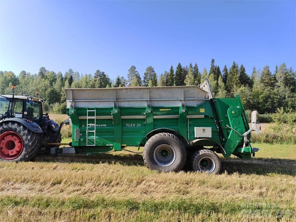 Samson Flex 23 Mestverspreider