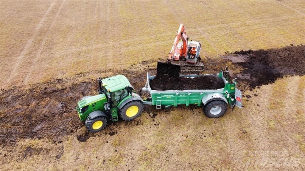Samson SP 17 Mestverspreider
