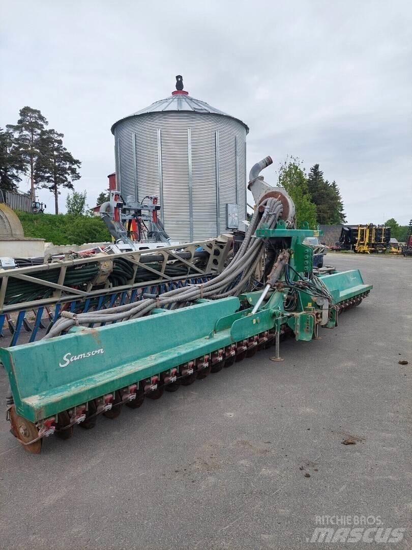 Samson TD 8 Andere bemestingsmachines