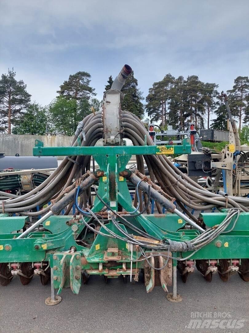 Samson TD 8 Andere bemestingsmachines