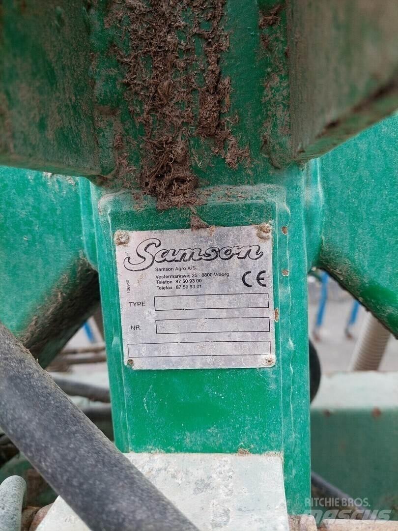 Samson TD 8 Andere bemestingsmachines