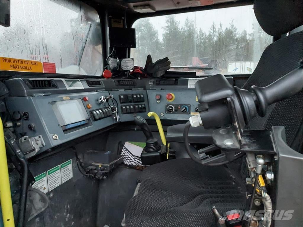 Sandvik TORO 621 Wielladers