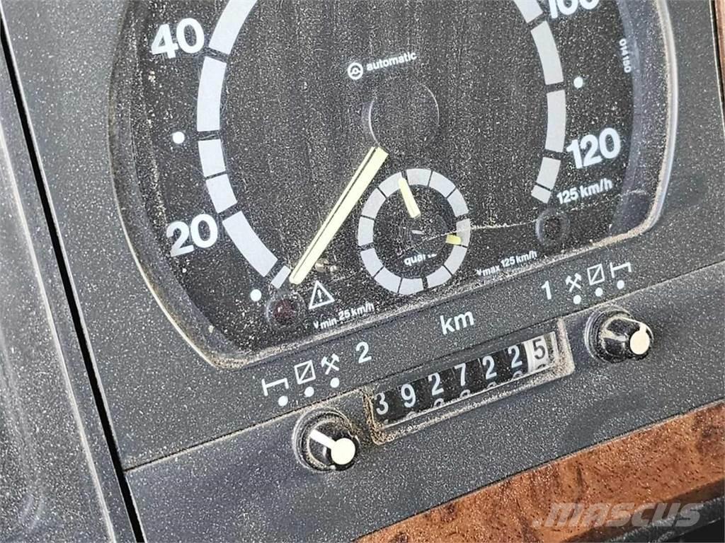 Scania 143H 6X2 Kipper