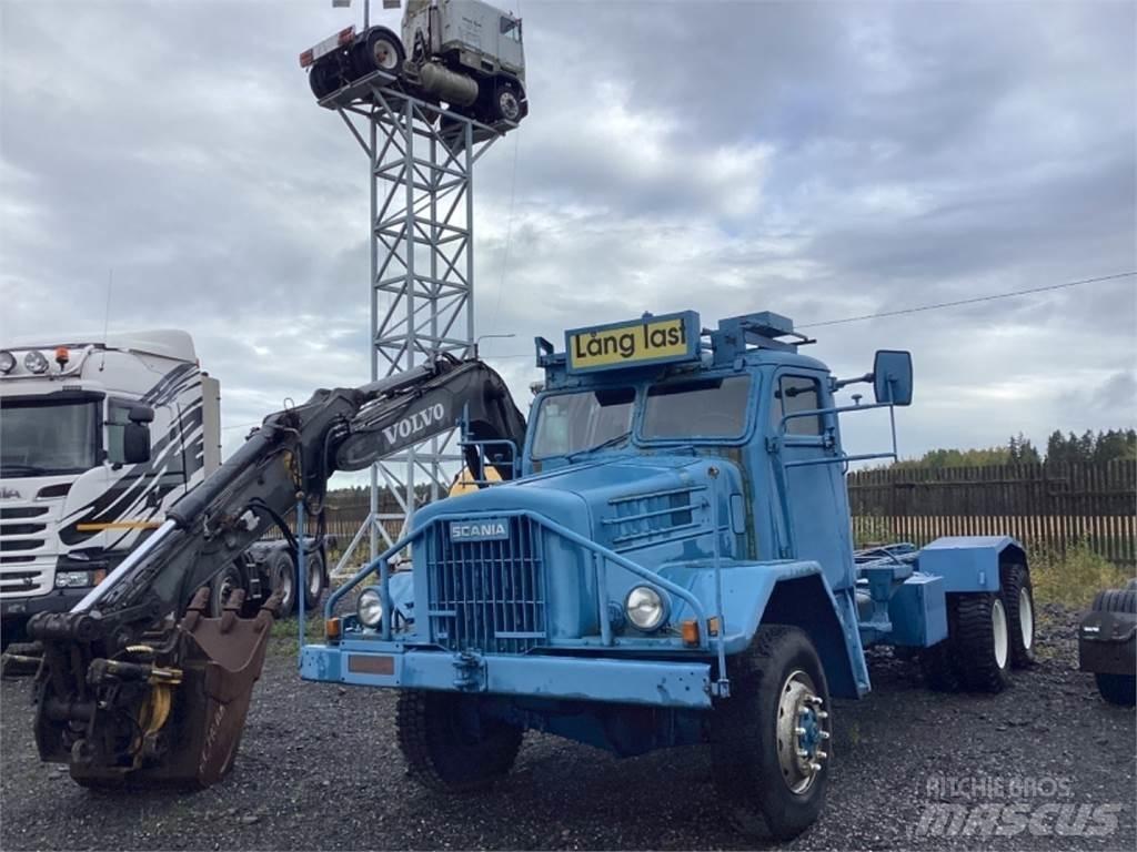 Scania LA 82 / 160 Anders
