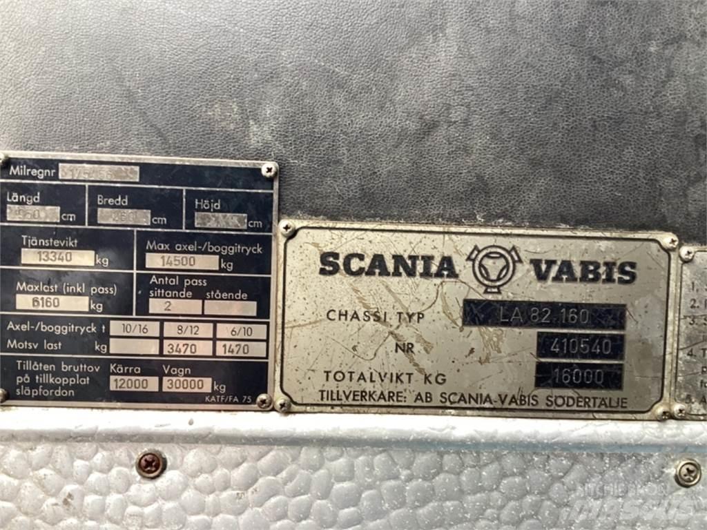 Scania LA 82 / 160 Anders