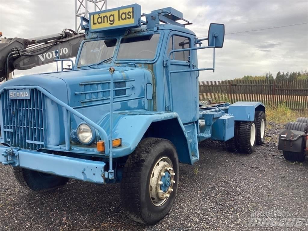 Scania LA 82 / 160 Anders