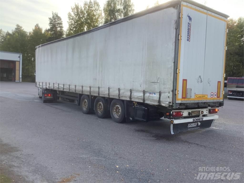 Scania R 420 Trekkers