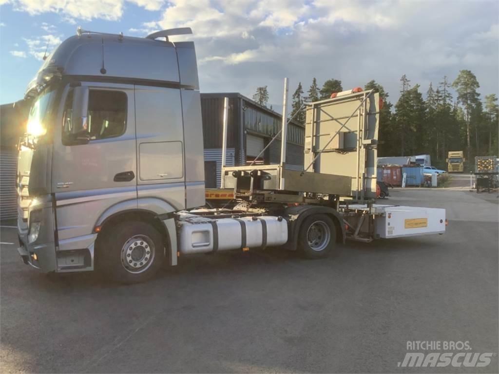 Scania R 420 Anders