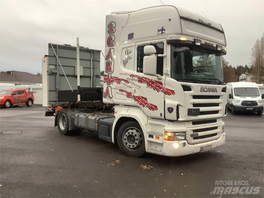 Scania R 420 Anders