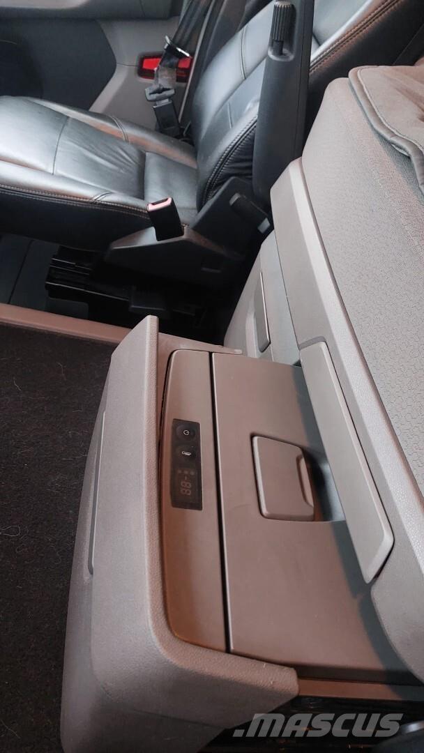 Scania R 540 6x2 Containerchassis