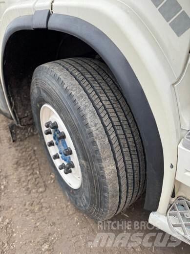 Scania R 620 Onderhoud voertuigen