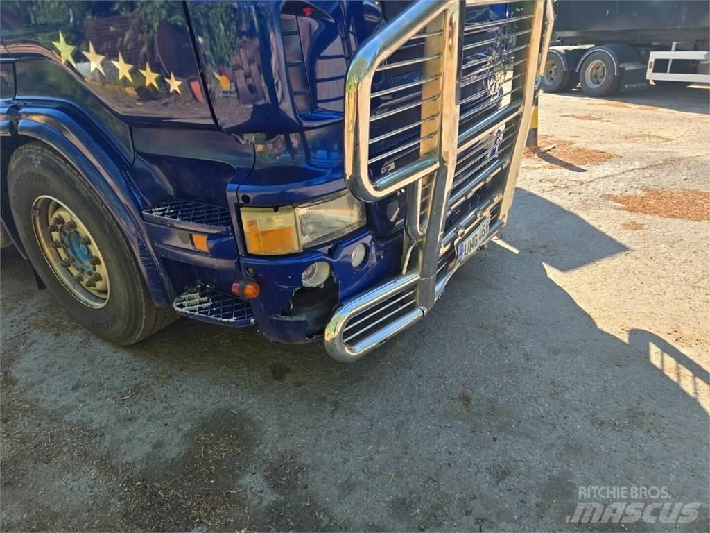 Scania R500 Trekkers