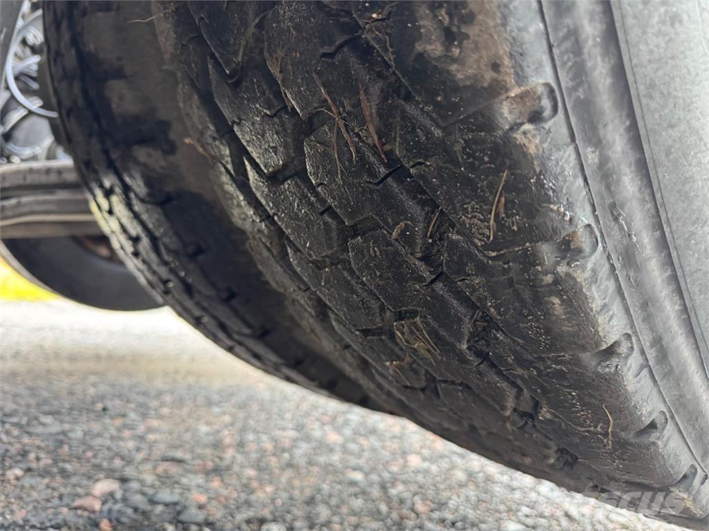 Scania R560 Trekkers