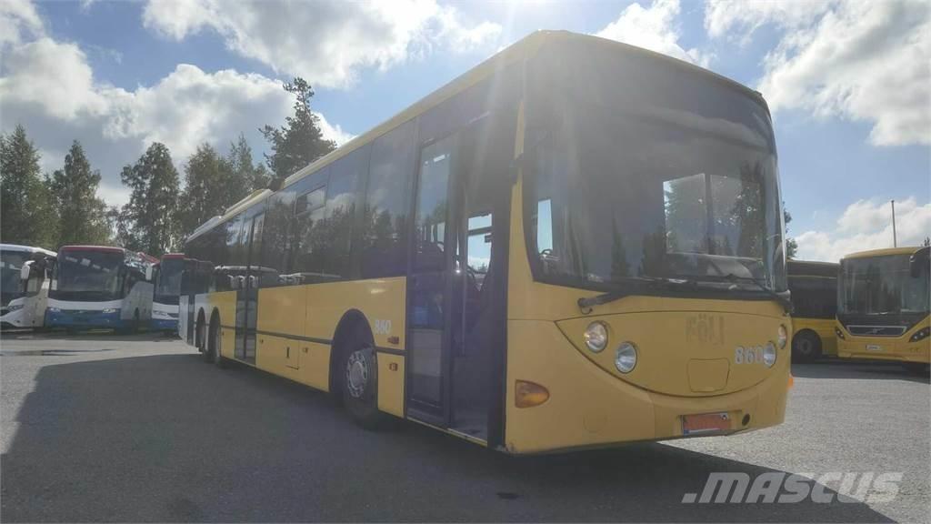 Scania Scala Minibussen