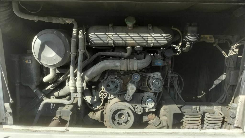 Scania Scala Minibussen