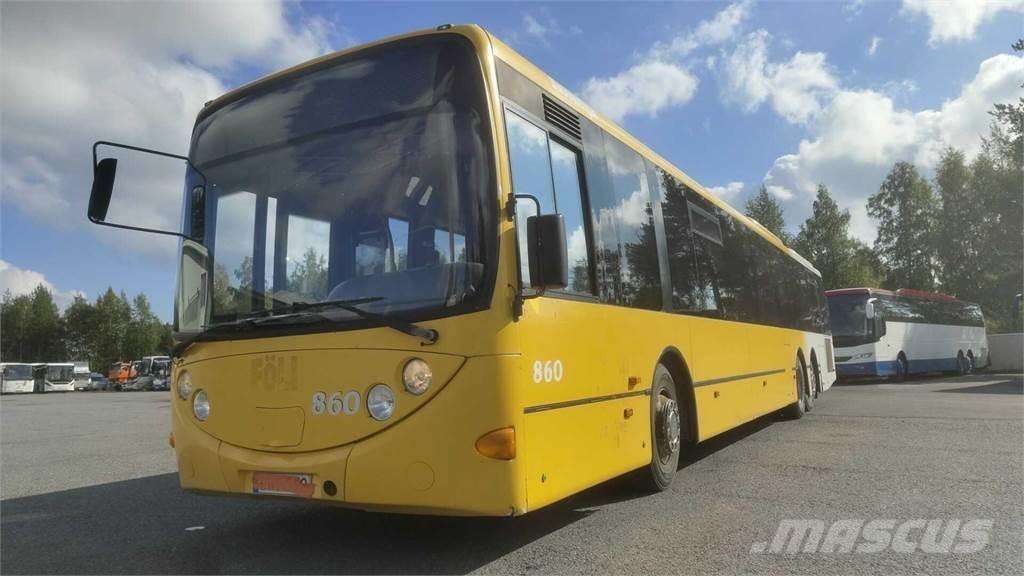 Scania Scala Minibussen