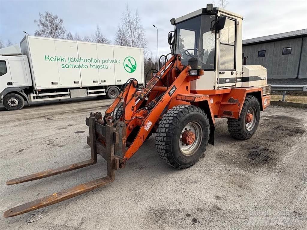 Schaeff SKL 835 Wielladers