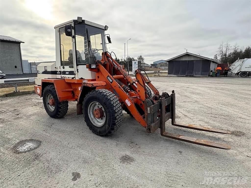 Schaeff SKL 835 Wielladers