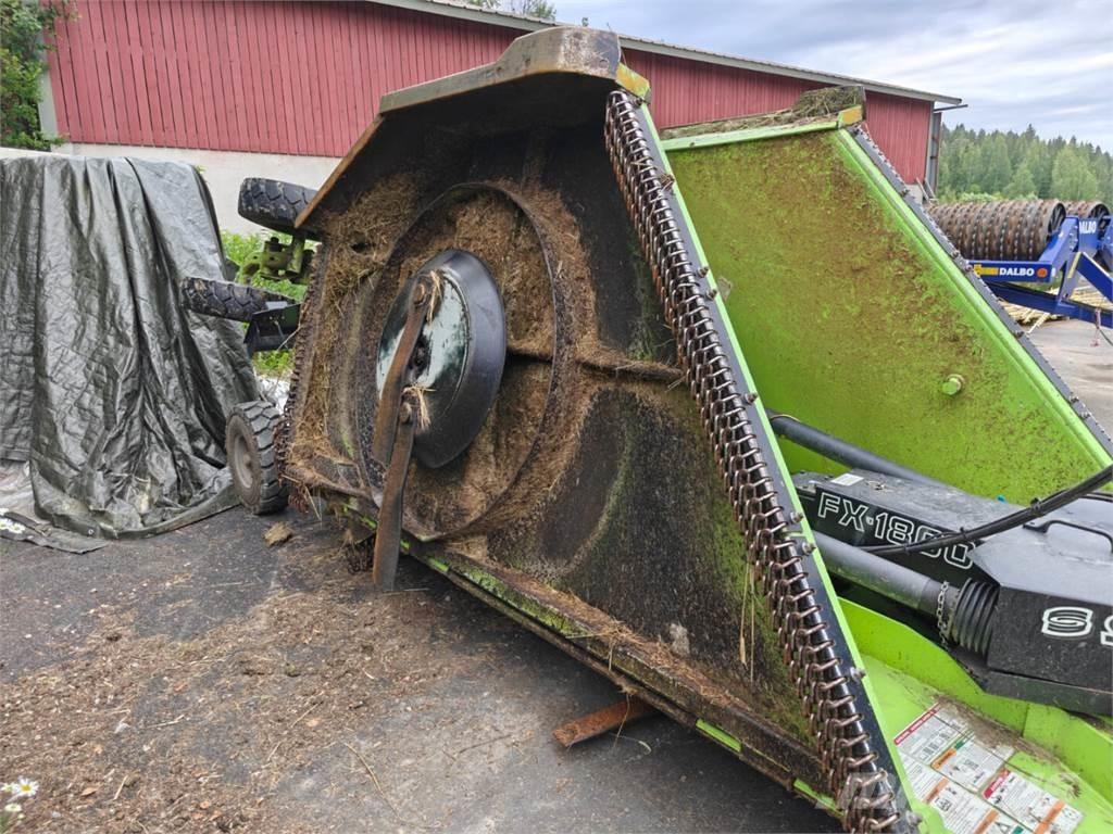 Schulte Fx 1800 Maaiers