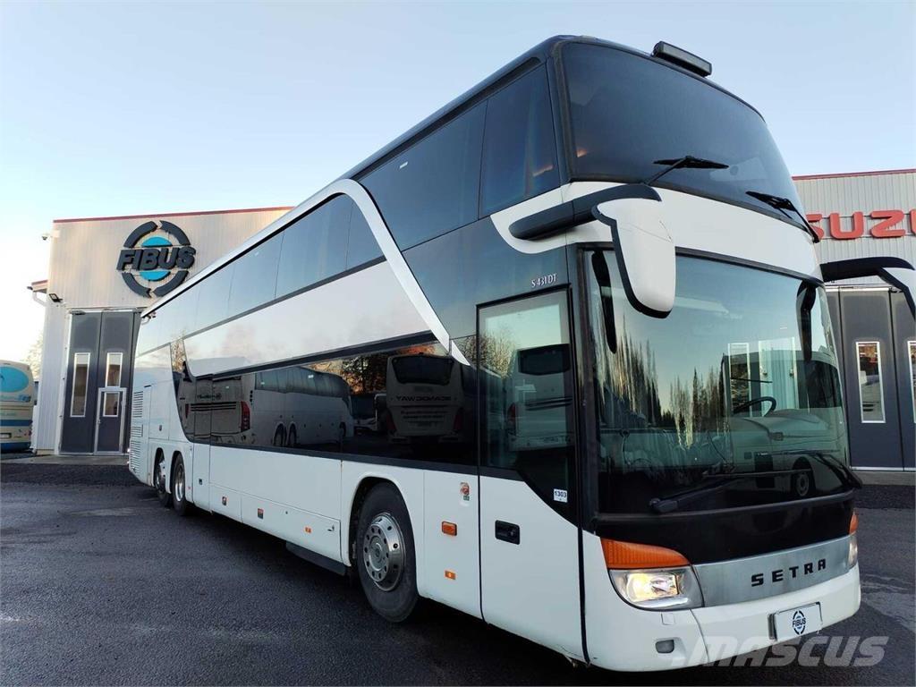 Setra 431 DT Touringcar