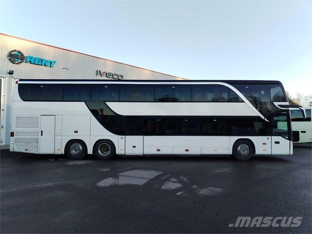 Setra 431 DT Touringcar