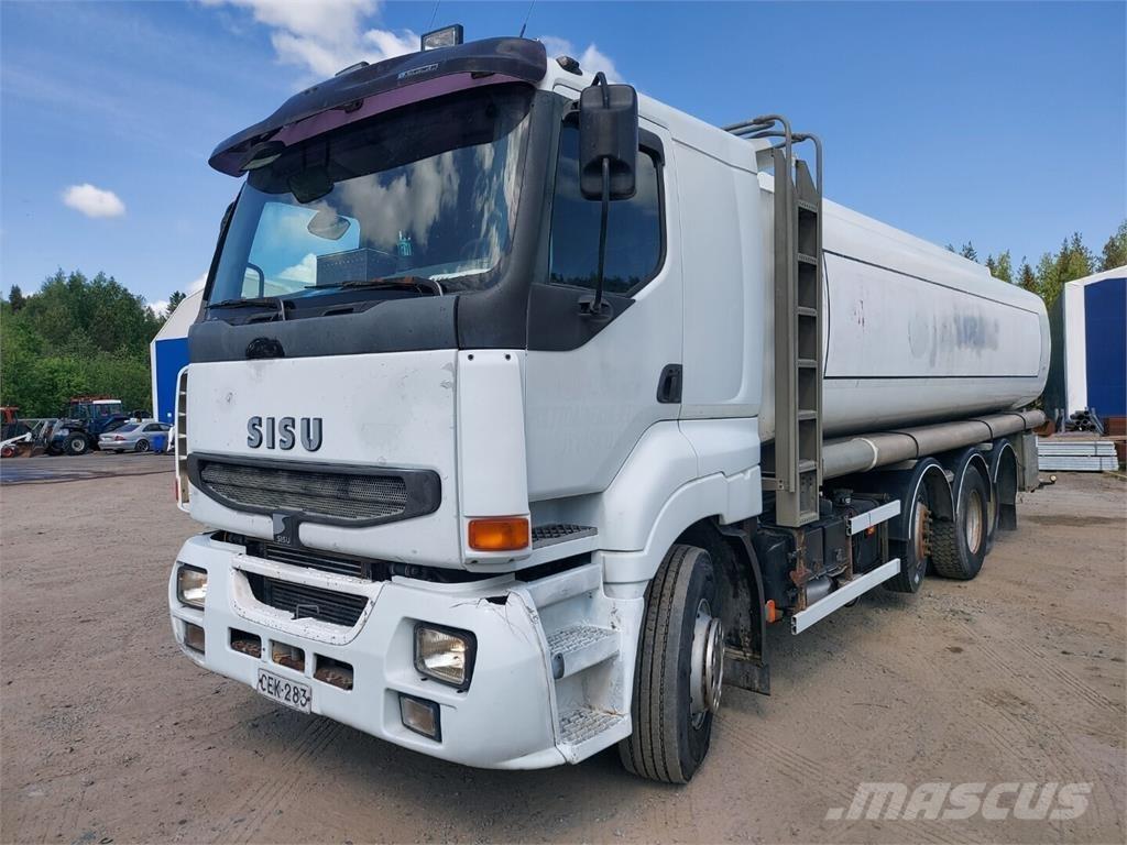 Sisu E14M Anders