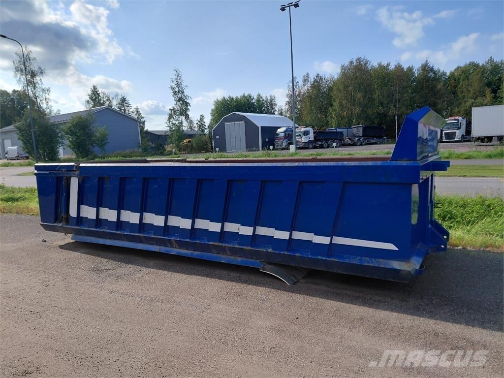 Sisu Kasettilava Kipper