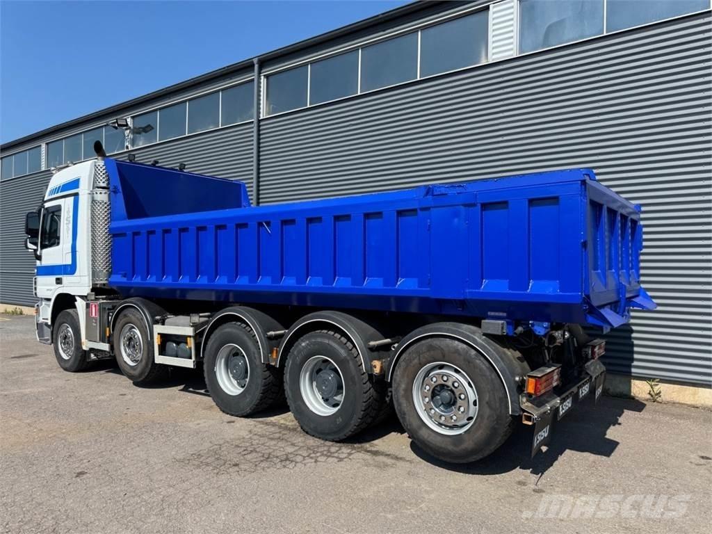 Sisu Polar 10X4 Kipper