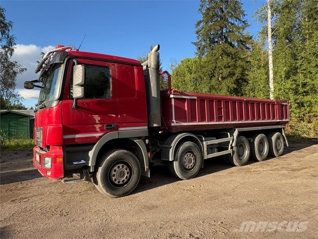 Sisu Polar 10x4 Kipper