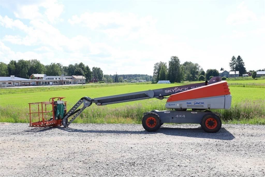SkyJack SJ 45T Personenliften en invalideliften