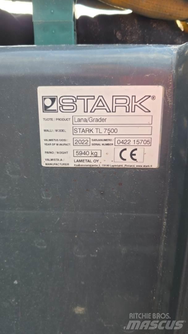 Stark TL 7500 Overige wegenonderhoudsmachines