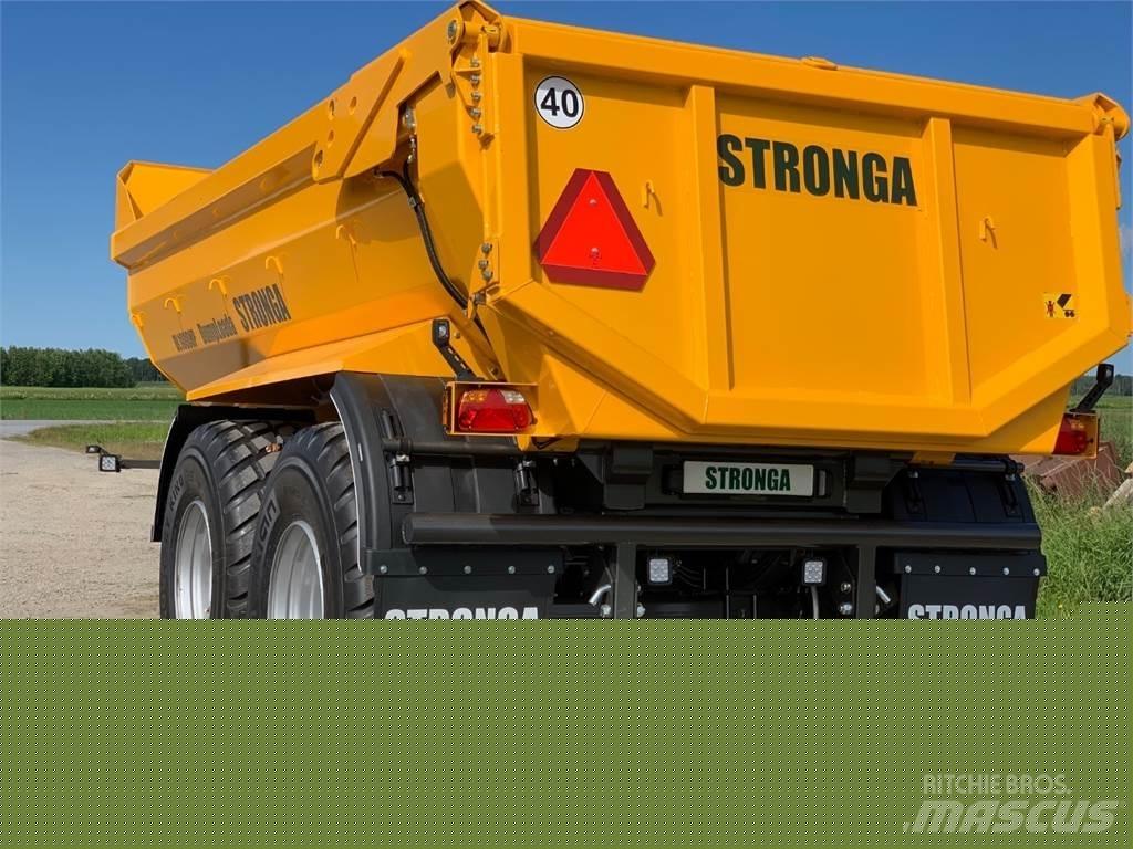 Stronga DumpLoada Kipperaanhangers