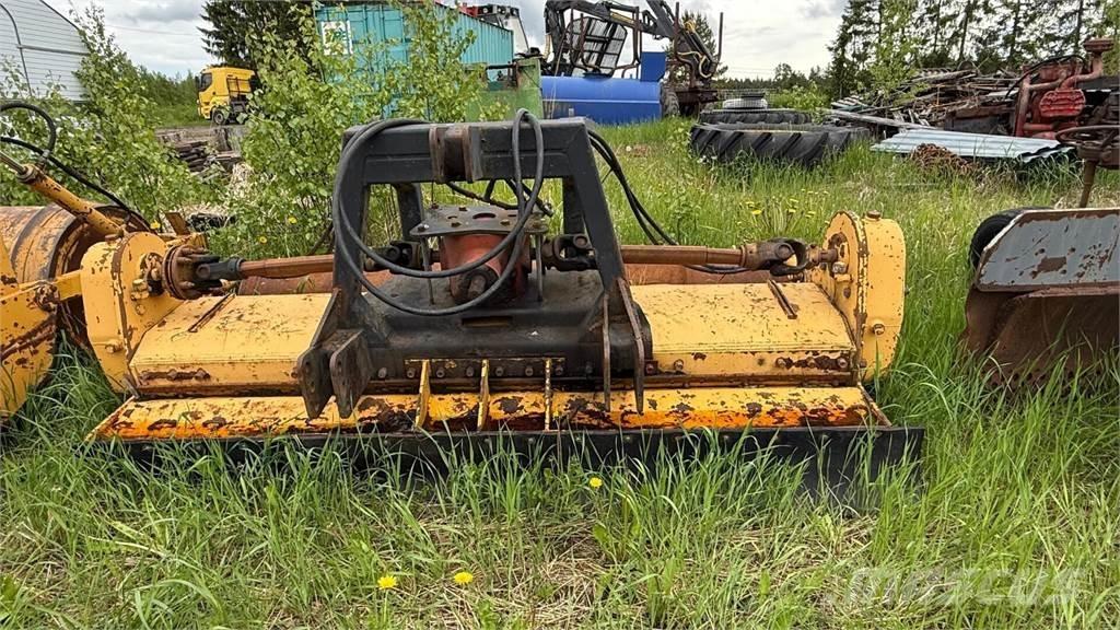 Suokone jyrsin Rotorkopeggen / rototillers
