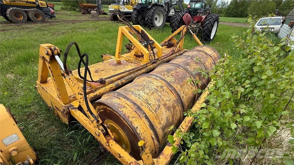 Suokone jyrsin Rotorkopeggen / rototillers