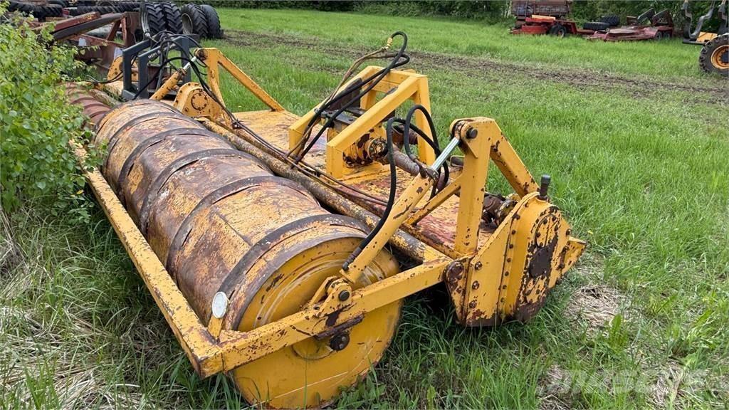 Suokone jyrsin Rotorkopeggen / rototillers
