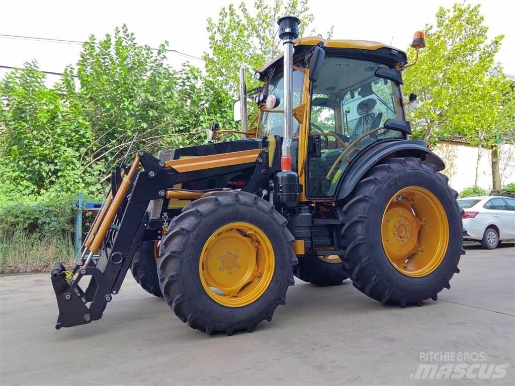  Swed-Trac Tractoren