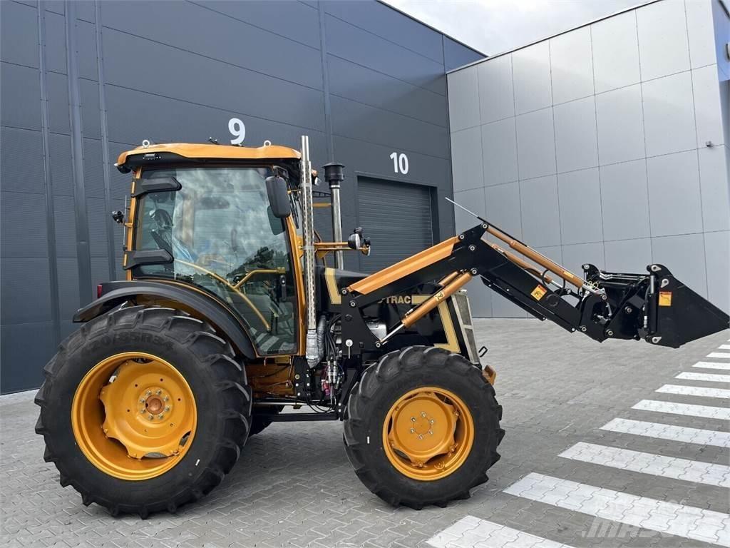  Swed-Trac Tractoren