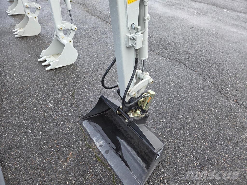 Takeuchi TB210R Minigraafmachines < 7t