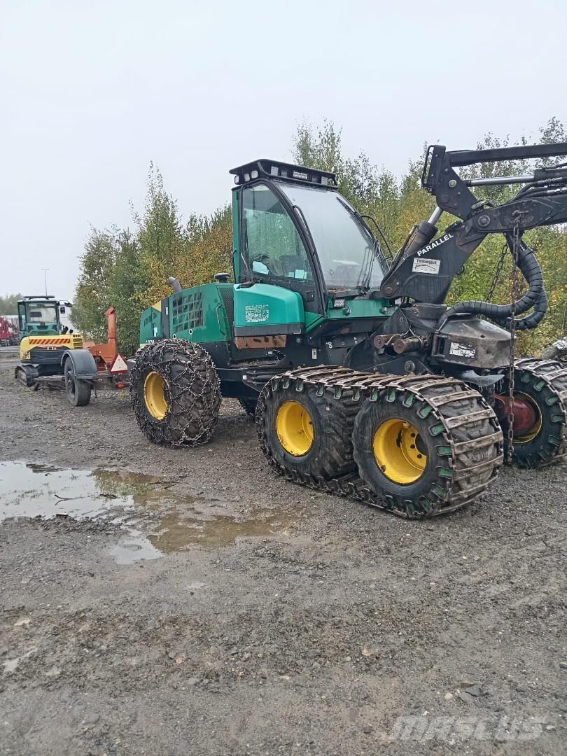 Timberjack 1070 A Harvesters