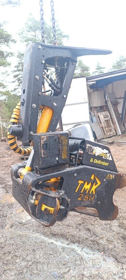 TMK 250 Boomvelkoppen