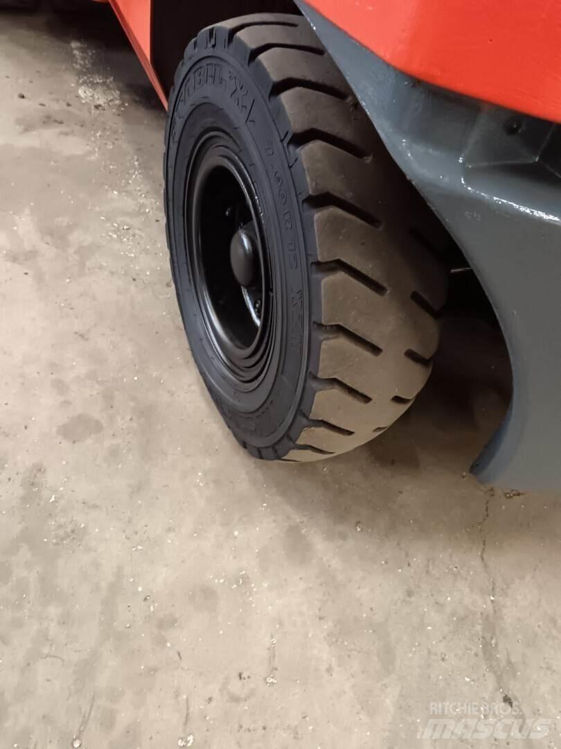 Toyota 02-7FD45 Diesel heftrucks