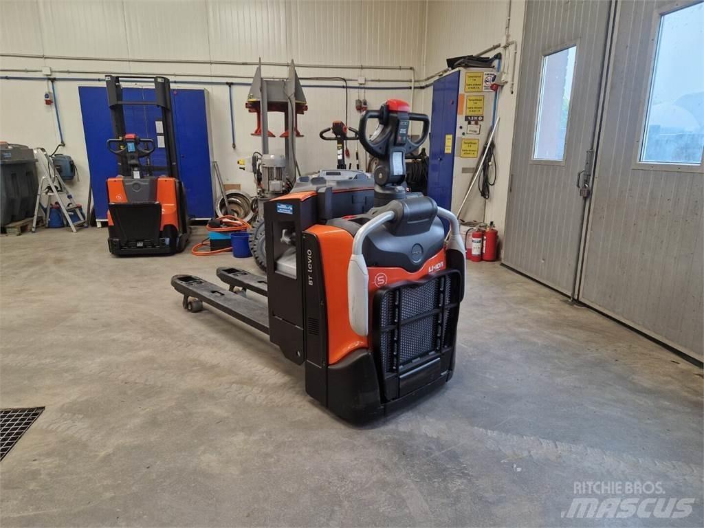 Toyota LPE 250 Heftrucks overige
