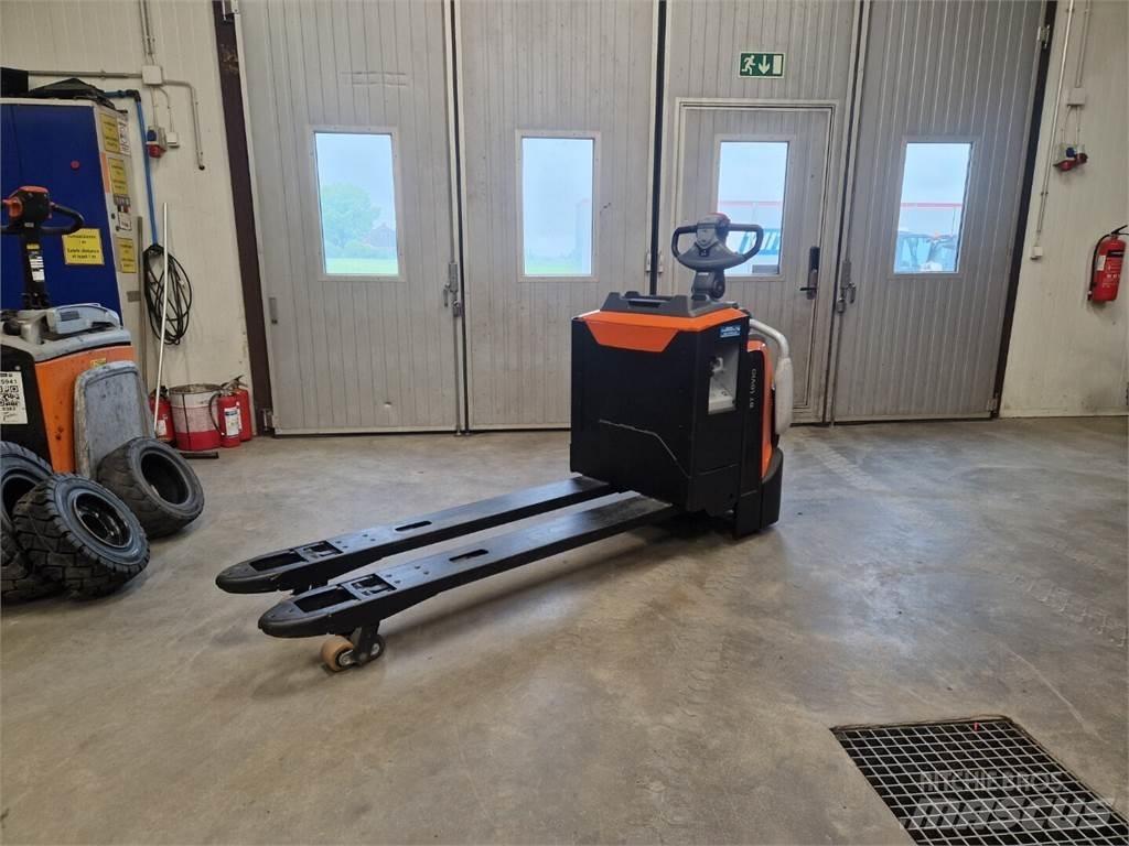 Toyota LPE 250 Heftrucks overige