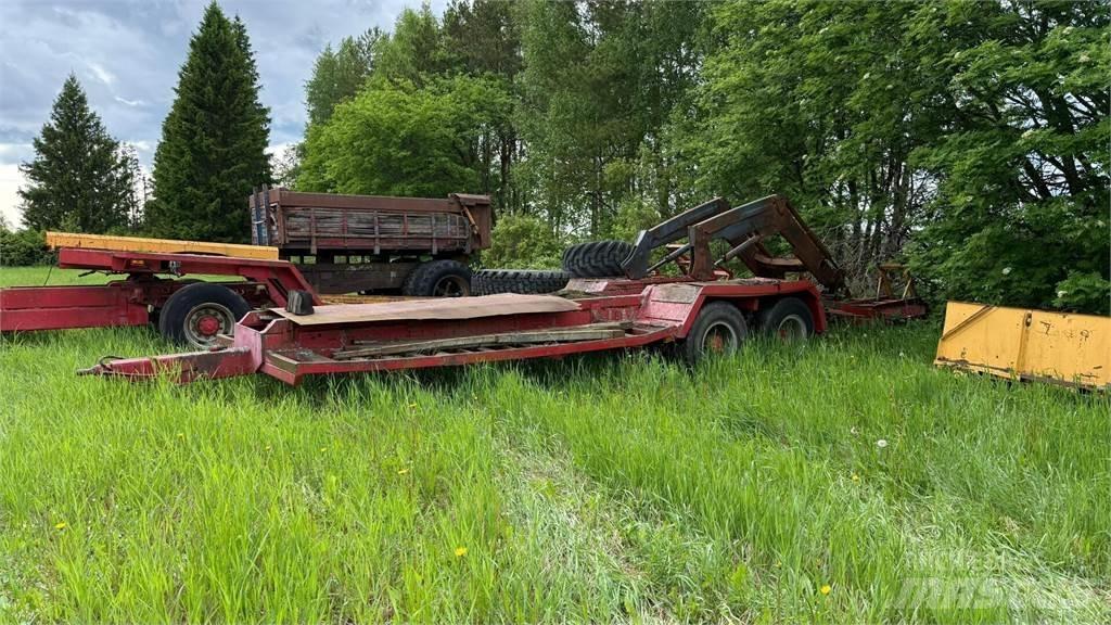  Traktorilavetti Overige aanhangers