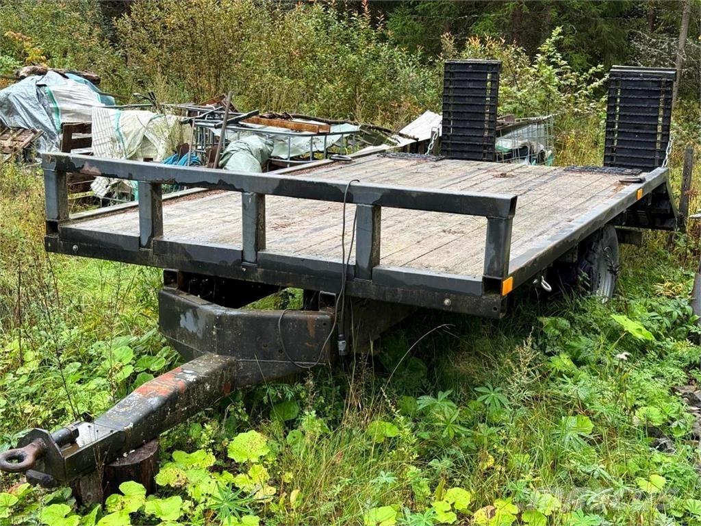  Traktorilavetti Overige aanhangers