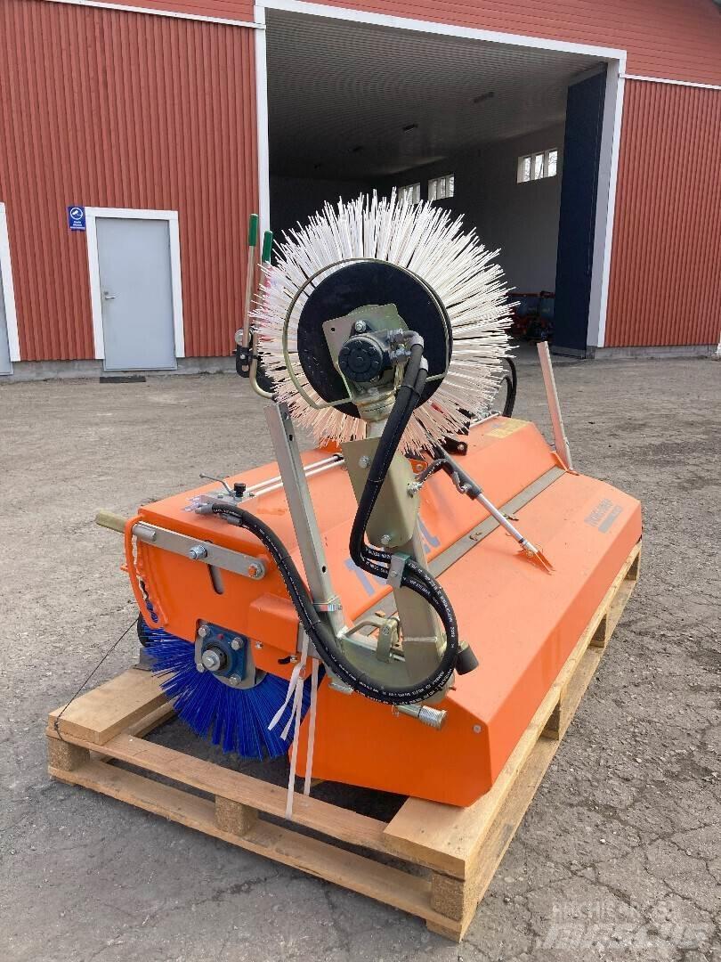 Tuchel Plus 590 Veegmachines
