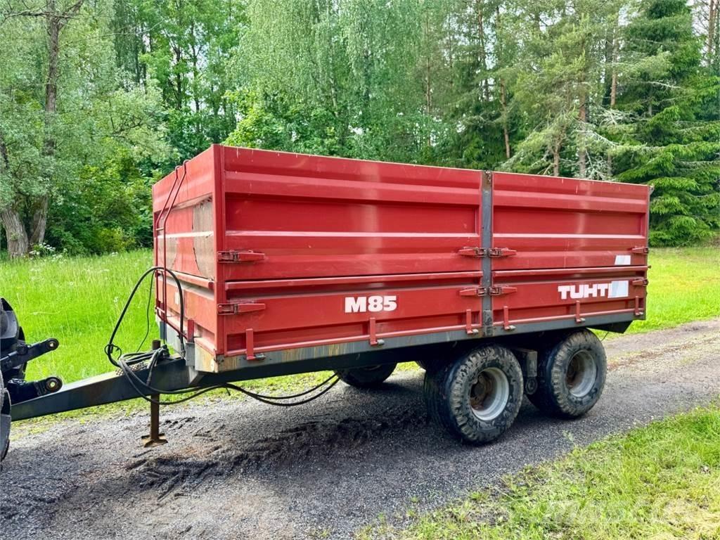 Tuhti M85 Kipperaanhangers